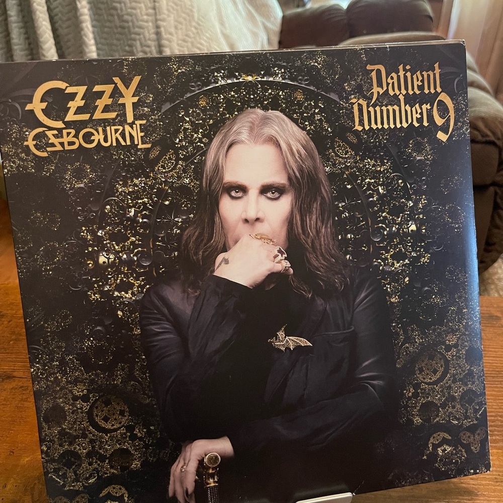 Black and Gold Wall Art